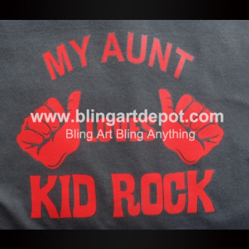 Kid Rocks Iron Ons Kid Rocks Iron Ons